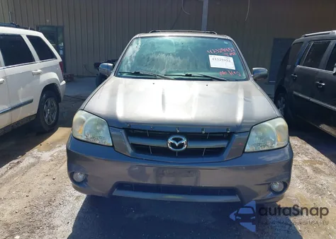 2005 Mazda Tribute S from USA, damaged, VIN 4F2YZ04175KM29269